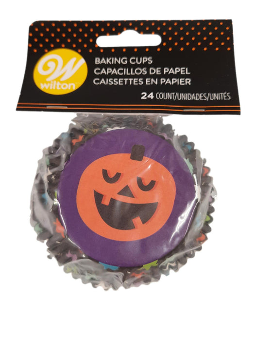 Halloween Assorted Standard Baking Cups | 24 ct