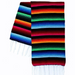 Fiesta Stripes Large Serape | 1ct