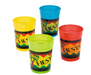 Bright Fiesta Patterned Maracas | 1ct