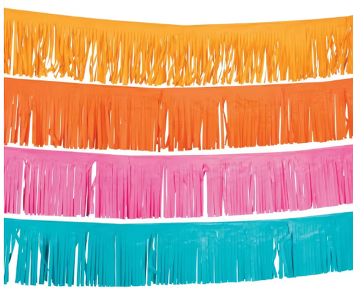 Fiesta Fringe Garland | 1ct