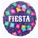 18" FIESTA TIME Mylar Balloon | 1ct