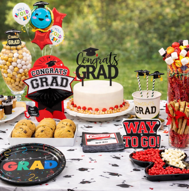 Shop Graduation