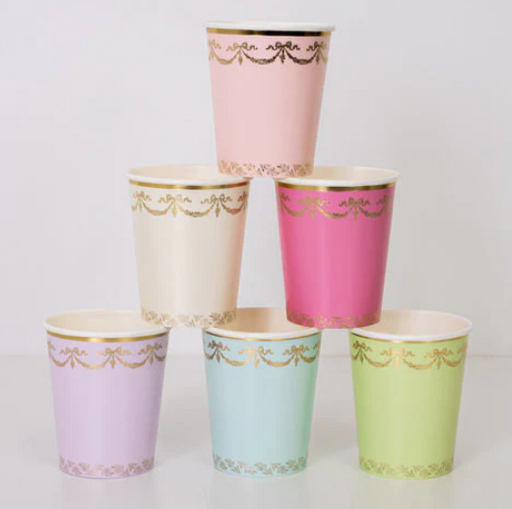 Ladurée Paris Cups | 8ct