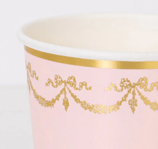 Ladurée Paris Cups | 8ct