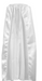 Fabric Cape - White | 1ct