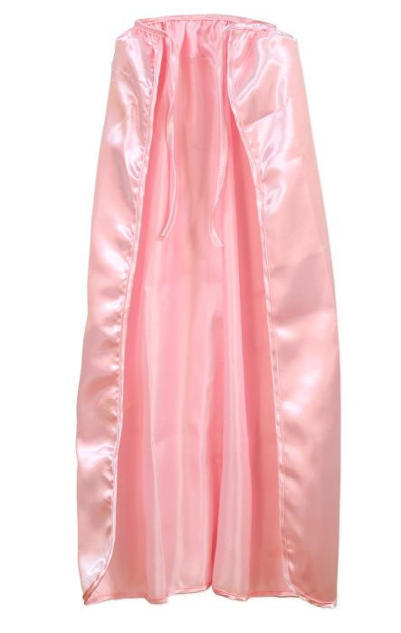 Fabric Cape - Pink | 1ct