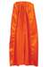 Fabric Cape - Orange | 1ct