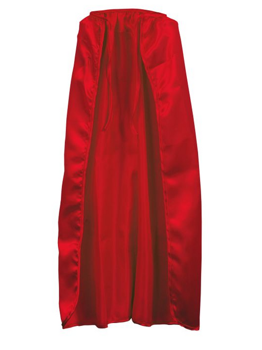 Fabric Cape - Red | 1ct