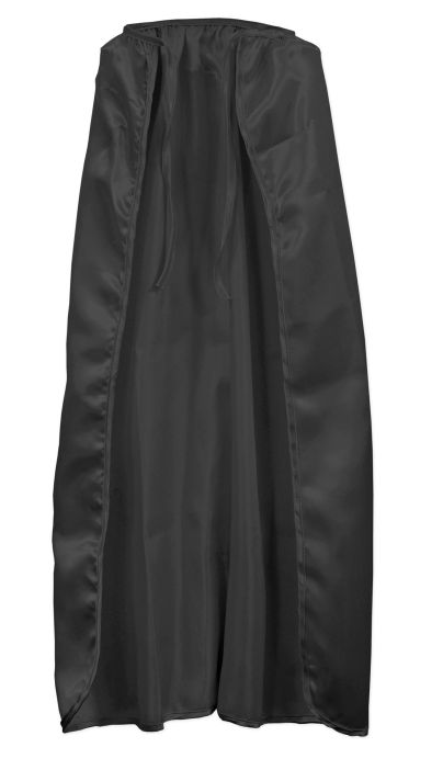 Fabric Cape - Black | 1ct