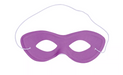 Fabric Hero Mask - Purple | 1ct