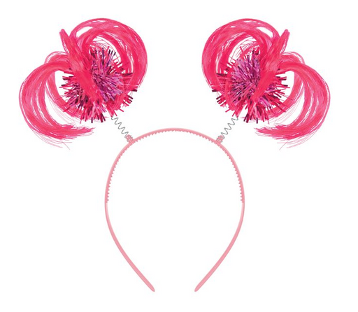 Ponytail Boppers - Pink | 1ct