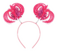 Ponytail Boppers - Pink | 1ct