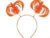 Ponytail Boppers - Orange | 1ct