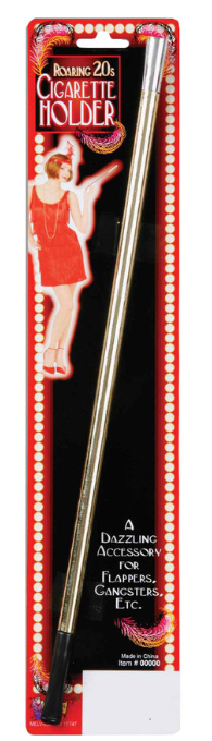 Gold Plt Cig Holder | 1ct