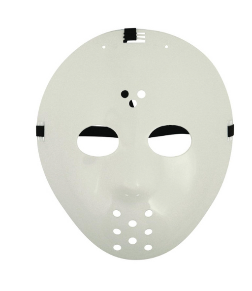Glow in the Dark Hocky Mask | 1ct
