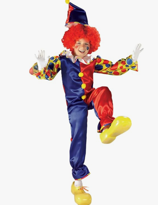 Child Bbls Th Clown | 1ct