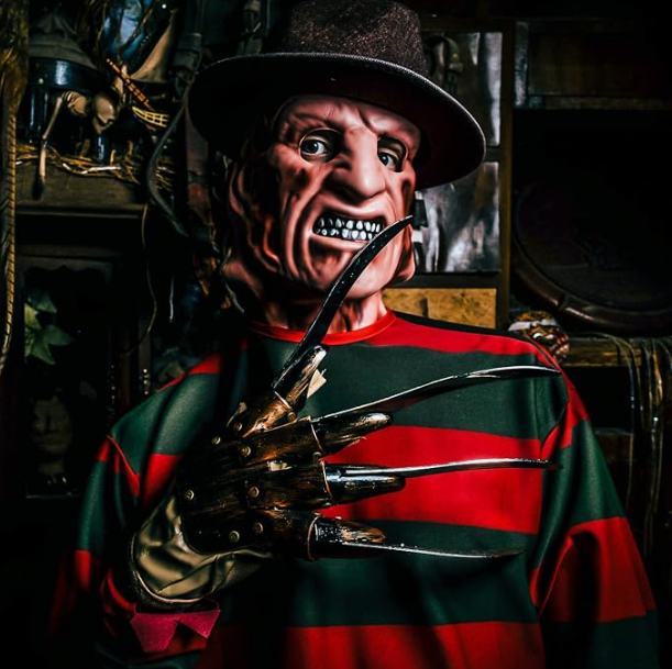 Freddy Krueger Sweater Deluxe | 1ct