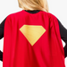 Supergirl Costume Cape for Adults, Women's | 1ct