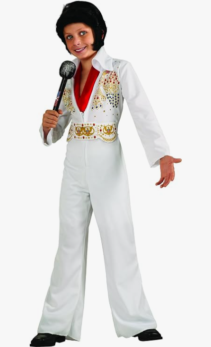 Rubies Elvis Child's Costume | 1ct
