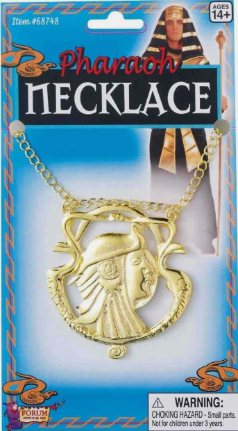 Pharoah Necklace | 1ct