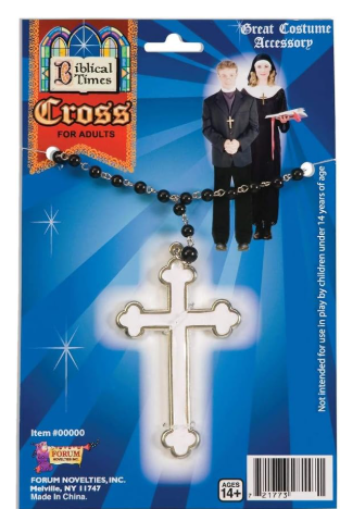 Cross Necklace | 1ct