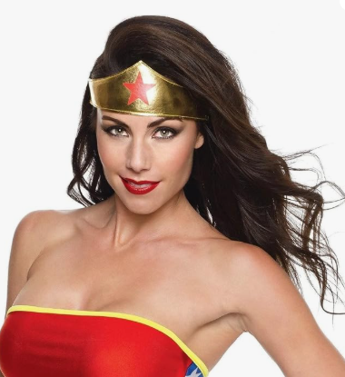 Wonder Woman Tiara | 1ct