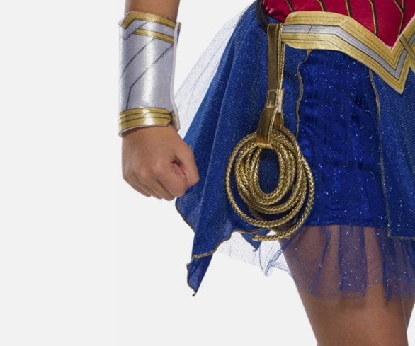 Wonder Woman Lasso | 1ct