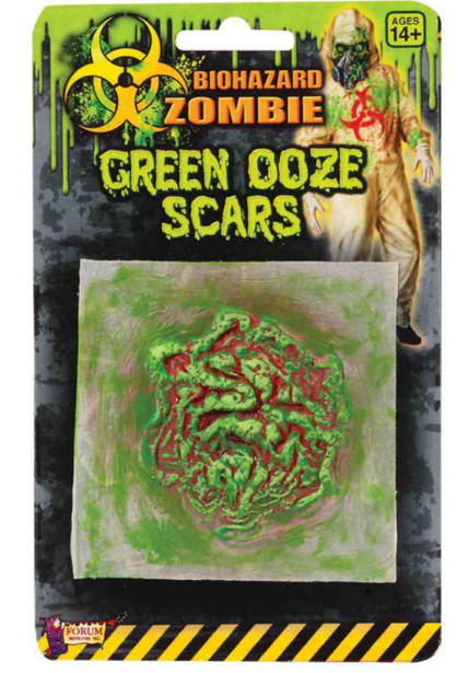 1Scar Bio Zombie | 1ct