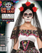Black Veil / Flwr Day of the Dead | 1ct
