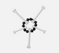 Bone Wrstlt | 1ct