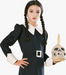 Child Wednesday Wig | 1ct