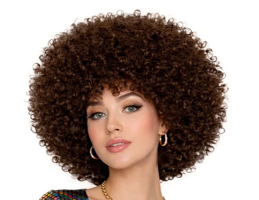 Brown Giant Afro | 1ct