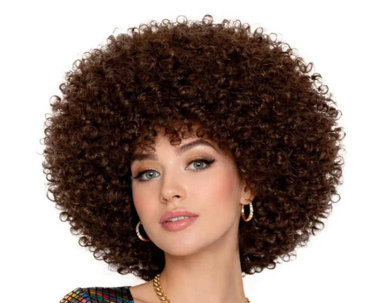 Brown Giant Afro | 1ct