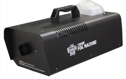 Froggy's Fog - 1000 Watt Fog Machine | 1ct