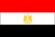 Egypt Flag 5' x 3' | 1 ct