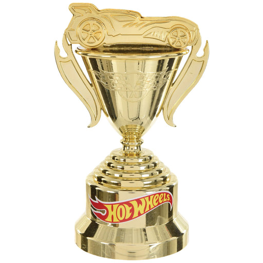 Hot Wheels Trophy 5"x3" | 4ct