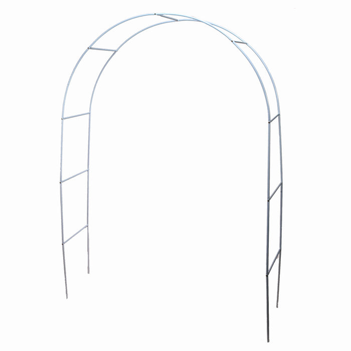 Product photo of Decorative Metal Arch 96" — a Portofino party product shown on a plain background.