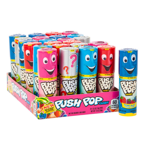 Assorted Push Pop | 1ct (random)