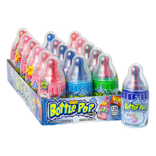 Assorted Baby Bottle Pop | 1ct (random)