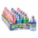 Baby Bottle Pop: a baby-bottle-shaped lollipop with dipping powder. Individually wrapped single piece.