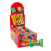 Ring Pop Twisted: a ring-shaped hard-candy lollipop mounted on a plastic ring. Individually wrapped, 0.5 oz size.
