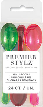 Cocktail Spoons | 24ct