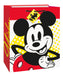 Large Gift Bag Mickey Mouse - Party Supplies
