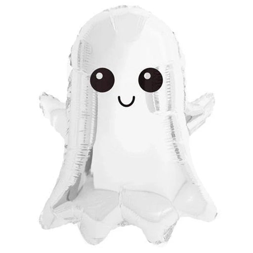 Halloween Boo La La Ghost Supershape Mylar Balloon 24" | 1ct