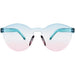 A Pair of Pastel Ombre Frameless Glasses