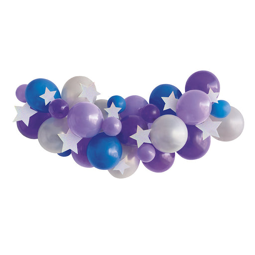 Celestial Balloon Arch Kit W/ Cutout Stars | 1ct