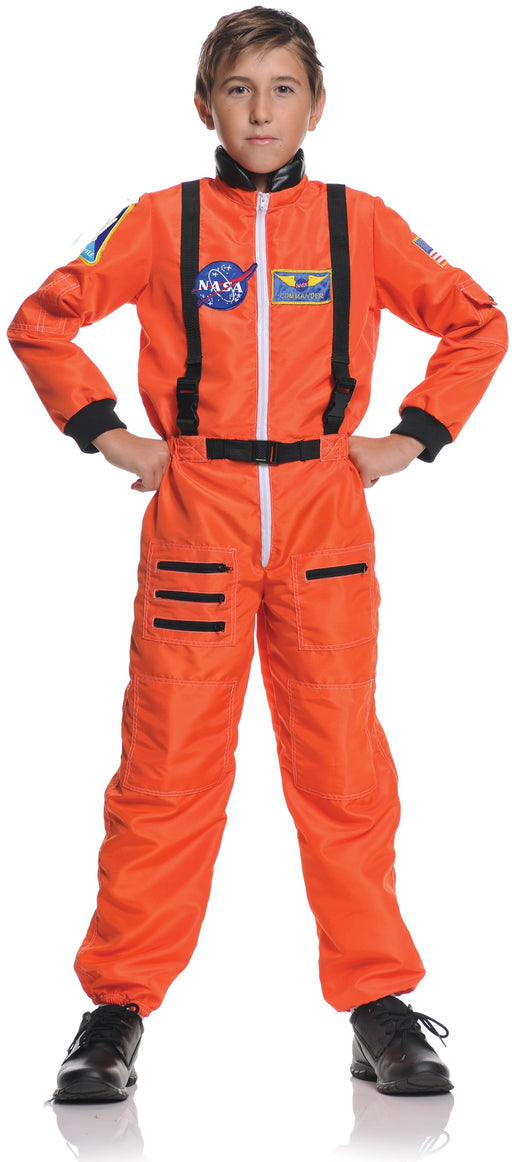 Orange Astronaut Child | 1ct