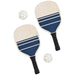 A 4 Piece Pickleball Game Set.