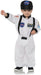 Product photo of the White Astronaut Child, shown against a plain background — a costume for Halloween and dress-up.