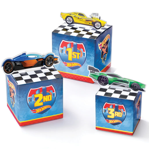 Amscan Hot Wheels Table Centerpiece Kit